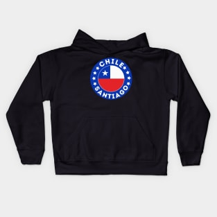 Santiago Kids Hoodie